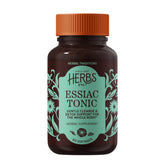Herbs Etc Essiac Tonic, botella de 60 cápsulas para rutina diaria de bienestar