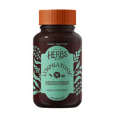 Herbs Etc. Lymphatonic capsula blanda para apoyar el sistema linfatico y drenaje
