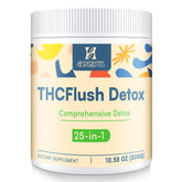 Hesperilyntis Detox Powder en empaque práctico para uso diario.