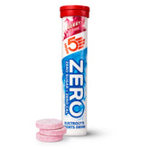HIGH5 Zero-Berry tableta que se disuelve rápido en agua para hidratar.