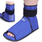 Hilph Bota de hielo con cobertura total para pie y tobillo, alivio enfocado.