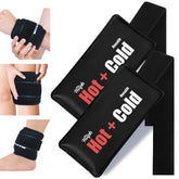 Hilph doble pack: alivio continuo para lesiones con compresas reutilizables.