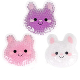 Hilph Kids compresas gel frío 3-pack para alivio cómodo en casa