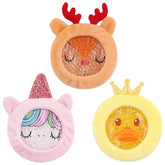Hilph compresa fría infantil unicornio para golpes y molestias menores.