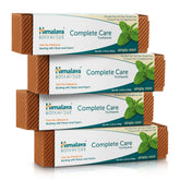 Himalaya Botanique Cuidado Completo, menta fresca: limpieza diaria y aliento duradero.