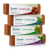 Himalaya Botanique: Empaque del dentífrico completo para cuidado diario.