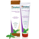 Himalaya Botanique: pasta dental con empaque elegante para uso diario.