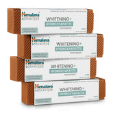 Himalaya Botanique frente del pack: pasta blanqueante de menta para uso diario