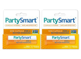 Himalaya PartySmart cápsulas en tubo portátil para llevar durante una salida