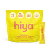 Hiya Kids Multivitamin: palito-dispensacion para consumo directo por niños, aporta nutrientes esenciales cada día.
