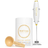 HOLISS polvo sabor frambuesa para apoyo digestivo diario