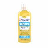 Hollywood Beauty Aceite de Biotina para cabello: brillo y fortaleza posibles