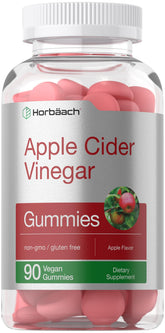 Gominolas Horbaach ACV Manzana en bote, ingesta diaria conveniente.