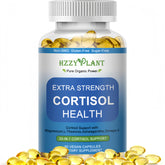 hzzyplant softgel cortisol alta absorcion, apoyo diario de equilibrio.