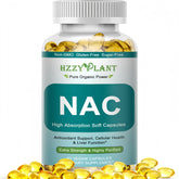 NAC de HZZYPLANT cápsula blanda con absorción rápida para defensa diaria