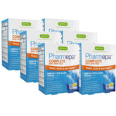 Igennus Pharmepa Complete frasco de cápsulas limón para una toma diaria cómoda