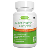 Igennus Vitamina C alta absorción en bote para energía diaria.