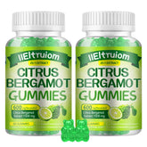 IIEltruiom gominolas bergamota 1500mg: sabor cítrico y opción práctica para apoyo diario.