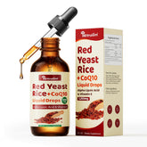 IIEltruiom Levadura Roja Liposomal Gotas Frasco para una absorción rápida y conveniente.