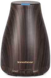 InnoGear difusor de aceite esencial emite niebla suave para habitación pequeña