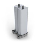Inogen G4 par de columnas metálicas removibles para reemplazo en casa