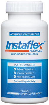 Instaflex Avanzado: cápsula suave para soporte diario de articulaciones y movilidad.