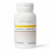 Integrative Therapeutics Acetyl L-Carnitine: botella para apoyo de energía celular