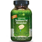 Irwin Naturals Thermo-Burn botella de cápsulas líquidas para energía diaria.