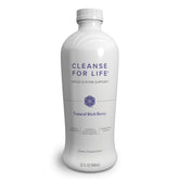 Isagenix Cleanse for Life: botella de 32 oz lista para consumo diario.