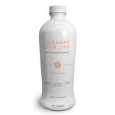 Isagenix Cleanse for Life, botella, apoyo al metabolismo diario.
