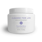 Isagenix Cleanse for Life: polvo-frambuesa para beber diariamente
