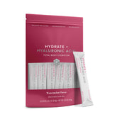 Isagenix Hydrate con electrolitos clave para hidratación equilibrada