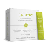 Isagenix Triotic sobres de dosis diarias para viaje, apoyo digestivo práctico