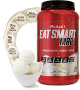 iSatori Eat Smart MRP envase vainilla para nutrición diaria equilibrada