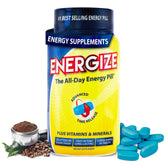 iSatori Energize: tableta de cafeína con liberación prolongada para energía estable