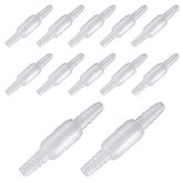 ItAll: paquete de 12 conectores giratorios para tubo de oxígeno que evita enredos