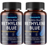 Itharoventis cápsulas-metileno-azul: enfoque y energía en una dosis diaria.