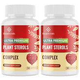 Itharoventis esteroles vegetales en botella, apoyo nutricional para mantener niveles saludables