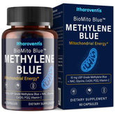 Itharoventis Methylene Blue cápsulas: formato práctico para apoyar energía celular