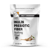 It's Just! inulina prebiótica en polvo, apoyo a la salud intestinal