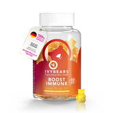 IvyBears gominolas para inmunidad, dosis diaria sabrosa y conveniente