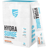 Hydrasurge de Jacked Factory bolsitas de electrolitos naranja mango para hidratación rápida