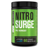 Nitrosurge de Jacked Factory, bote para energía sostenida durante entrenamientos intensos.