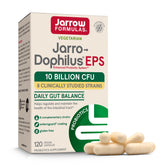 Cápsulas vegetales de Jarro-Dophilus EPS para salud digestiva diaria