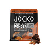 Jocko Fuel Mölk polvo-whey para recuperación muscular