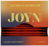 JOYN: caja de detox con cápsulas para apoyar la desintoxicación y la celebración responsable.