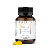 JSHealth Curcuma Complejo C3 de curcuminoides para movilidad diaria