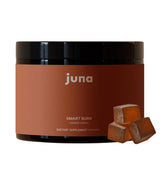 Gomitas Juna Smart Burn en bote para uso diario