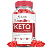 Justified Laboratories Boostline gomitas ACV en bote: sabor agradable y conveniente para tu rutina
